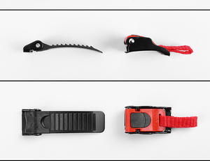 摩托车头盔快速释放扣夹下巴带拉扣更换 - Product Image 6