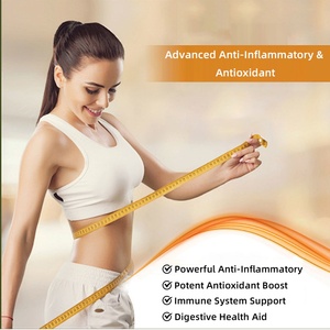 Suplemento Premium de Cúrcuma con Extracto Herbal de Cúrcuma, Apoyo para la Salud de las Articulaciones, Cápsulas de Cúrcuma - Product Image 4