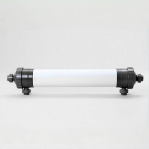 เมมเบรนทนความร้อนสูง ขนาดรูพรุนสม่ำเสมอ 4040 PVDF UF/MF 8040 สำหรับการกรองน้ำผลไม้ - Product Image 1