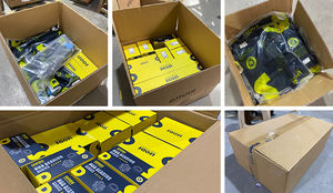 Pièces de suspension automobile LSODS 4806802160 4806802140 4806802130 <span class=keywords><strong>Bras</strong></span> de suspension inférieur droit pour Toyota Corolla Auris Avensis Verso - Product Image 3