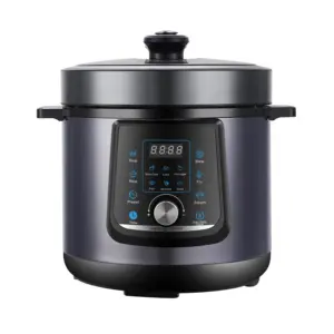 Pressure cooker with different function GEEPAS EDISON pressure cooker