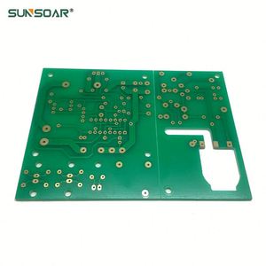 Tùy chỉnh nguyên mẫu điện tử PCB bảng mạch thiết kế bố trí dịch vụ với FR-4 Laminate mù & chôn vias 100% e-thử nghiệm - Product Image 5