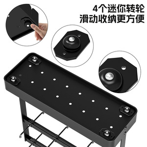 Desktop Mug <b>Storage</b> Rack 2 Tier Large Capacity Coffee Cup Holder <b>Kitchen</b> Water Cup Drainer - Product Image 4