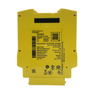 Controlador de Seguridad Flexi Classic UE410-MU3T5 de la Mejor Calidad, 6026136 SIL3 Cat.4 PLe, Módulo de Expansión de Entrada Digital Modbus - Product Image 2