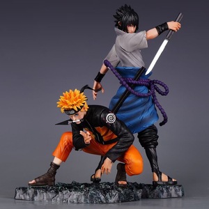 <span class=keywords><strong>Figura</strong></span> de Acción de PVC de <span class=keywords><strong>Sasuke</strong></span> de Shippuden, Modelo de Estatua GK de MZ Japón - Product Image 3