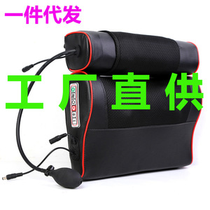 Massage Pillow Electric Heating Massage Neck Shoulder Waist Leg Full Body <b>Usb</b> Powered Home Use - Product Image 1