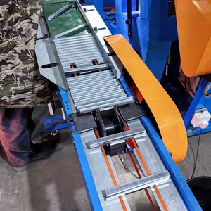 Thích hợp để tự động buộc chặt móng tay nhỏ với đường kính dây chuyền sản xuất dưới 1.0-1.8mm N,K,J4 seres - Product Image 4