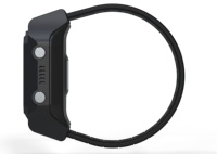 Esposas y esposas inteligentes resistentes antimanipulación 4G GPS con rastreador IP68 Monitor abierto API y SDK para reclusos en libertad condicional