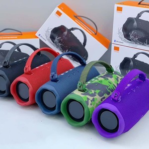 Altavoz Portátil Inalámbrico Shockwavee de 6.ª Generación para Exteriores, Resistente al Agua, con <span class=keywords><strong>Subwoofer</strong></span> de Plástico, CHARGEE6 - Product Image 2
