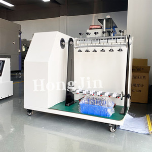 Wire Swing Testing Machine Plug Lead Data Cable Repeated Bending Detector Cable Bending Detector - Product Image 4