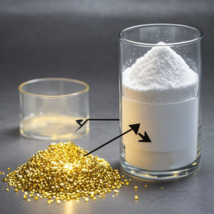 Agent de traitement de l'or à haute efficacité Réactif d'extraction sans cyanure pour une récupération maximale de l'or à partir du minerai - Product Image 3