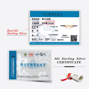 Обручальное кольцо RINNTIN SR316, 4 А, прозрачные кольца с фианитом, 14 карат, Позолоченные 925 из стерлингового серебра, свадебное обещание, вечность - Product Image 6