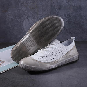 איכות גבוהה צבא ירוק נעל עמיד למים מגן נעלי גשם סיליקון - Product Image 5