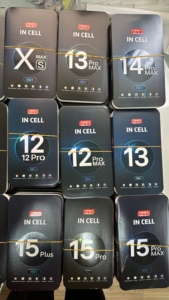 IPhone için yüksek kaliteli Incell ekran Pantalla ZY JK RJ BYH <span class=keywords><strong>X</strong></span> XS XS Max 11 12 13 PRO MAX 14 <span class=keywords><strong>LCD</strong></span> 15 16 ekran - Product Image 2