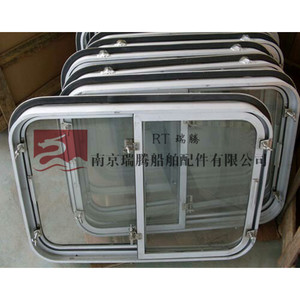 Ventana Corredera de Aluminio Cb/T3765-1996 para Piezas de Barcos - Product Image 1