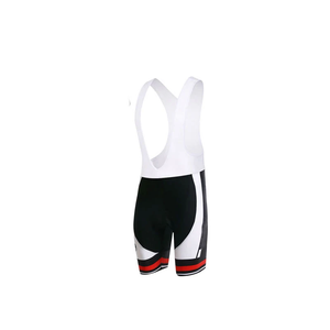 <span class=keywords><strong>Pantaloncini</strong></span> da ciclismo da uomo da esterno giro in bicicletta imbottito collant con pettorina da ciclismo da uomo abbigliamento da ciclismo <span class=keywords><strong>Mtb</strong></span> corto OEM - Product Image 3