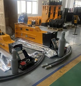 Nuevo y Esencial SB60 para Excavadora de 15-18 Toneladas: Caja de Engranajes para Martillo Hidráulico, Motor, Caja de Martillo, Cincel, Bomba de Minería - Product Image 4