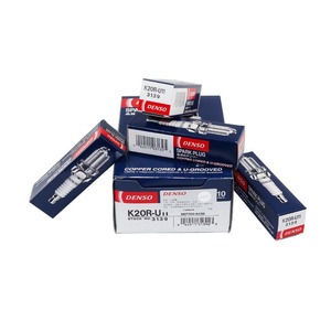 Original Denso 3139/K20R-U11 Zündkerze, neues Nickellegierungsmodell, passend für Honda Corolla und Suzuki Motoren, Teilenummer MW067700-6580 - Product Image 2