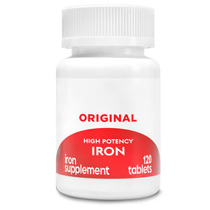 थोक मूल लौह पूरक टैबलेट ऊर्जा और प्रतिरक्षा प्रणाली समर्थन का समर्थन करते हैं - Product Image 1