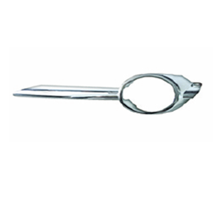 3D0853807 3D0853808 2ZZ Passend für VW Phaeton 2003-2010 Hochwertige Nebelscheinwerfer-Zierleiste Nicht ein Paar - Product Image 1
