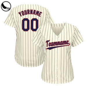 Maillot de baseball personnalisé pour enfants BETHERIVAL, entièrement boutonné, qualité supérieure, cousu, deux tons, grande taille pour hommes, livraison gratuite, personnalisable pour les jeunes - Product Image 5
