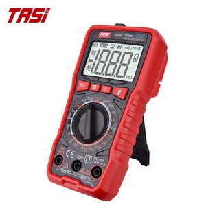Multímetro Digital TASI TA801A Multifuncional de Alta Precisión para Mantenimiento de Electrodomésticos, Anti-Quemaduras - Product Image 5