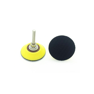 2inch M6 móc vòng chà nhám đĩa đánh bóng pad mềm bọt lớp đệm Pad cho xe chà nhám Pad - Product Image 6
