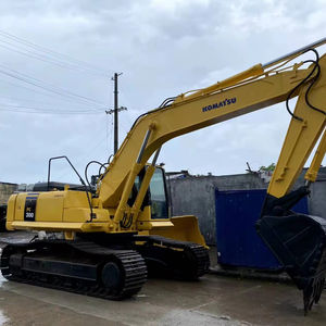 Excavadora Komatsu PC360-7 98% Nueva a Precio Económico, Excavadora Komatsu PC300-7 PC138 PC200 PC400-8N1 PC400-10 PC450-7 en Stock - Product Image 1