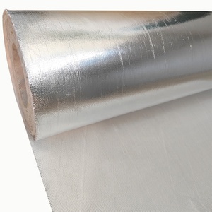 Tissu en fibre de verre ignifuge, rideau ignifuge, anti-fumée d'urgence en rouleau - Product Image 2