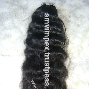 2026 plus récent meilleur prix usine Style populaire 12A grade vierge brut non transformé tissage de cheveux indiens vierges - Product Image 1