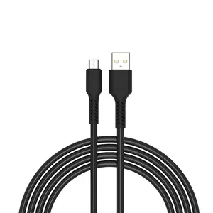 亚马逊适配器插头USB电缆微型充电电缆，用于船微型USB电缆