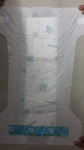 B 등급 아기 바지 기저귀 소형 저울 용 3D 건식 표면 누출 방지 공장 재고 - Product Image 3