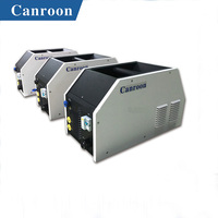 Calentador de inducción 5kw 10kw Pequeño equipo de calentamiento por inducción portátil Máquina de soldadura de tubos