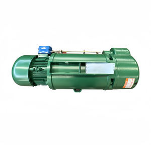 10トン可搬式屋外リモコン式電動ワイヤーロープスリングホイスト（1年間保証付き） - Product Image 1