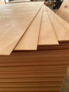 Bois dur 18mm Contreplaqué Carottage en bois Pin Okoumé Planches de bois Conception marketing pour Market <span class=keywords><strong>Board</strong></span> - Product Image 2