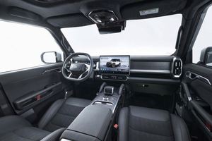 2024 Jetour Traveler Gasoline1.5 T 2,0 T Sports LHD ORV <span class=keywords><strong>Jeep</strong></span> Jetour Traveler 5 Asientos <span class=keywords><strong>Coches</strong></span> nuevos para la <span class=keywords><strong>venta</strong></span> - Product Image 3