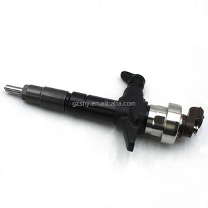 Injecteur de carburant moteur 095000-5750 0950005750 8-97354811-0 8973548110 - Product Image 5