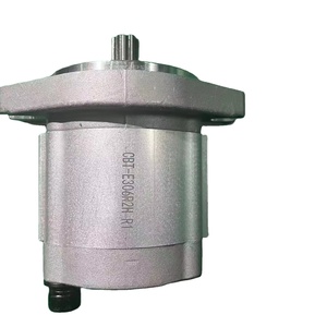 อะไหล่เครื่องจักรก่อสร้างหยวนอี้ รุ่น CBT-E306R2H R1 ปั๊มเกียร์ พร้อมรับประกัน 6 เดือน - Product Image 4