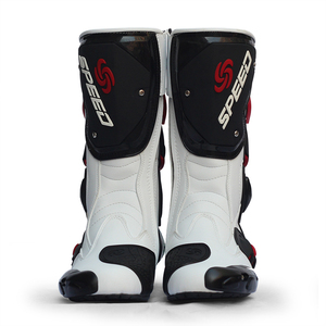 <span class=keywords><strong>Bottes</strong></span> de <span class=keywords><strong>moto</strong></span> unisexes imperméables de protection pour la course, la conduite, le tourisme, les sports de plein air, l'entraînement, les voyages et le fitness – Offre Spéciale - Product Image 1