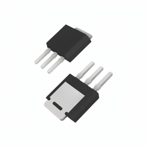 ชิ้นส่วนอิเล็กทรอนิกส์ IPak NTD6600N-001ทรานซิสเตอร์ BOM IC - Product Image 1