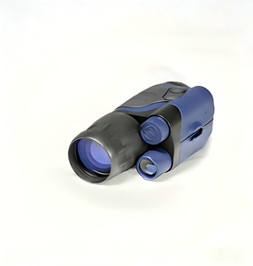 Localizador de Evidencia Táctico de Visión Nocturna de Segunda Generación, Resolución de 50-55 Lp/mm, Ampliación de 4.5x, Iluminador IR Ajustable, IP65 - Product Image 2