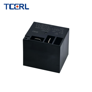 <span class=keywords><strong>40A</strong></span> chuyển đổi điện <span class=keywords><strong>Relay</strong></span> kín Epoxy bảo vệ PCB T91 nhỏ gọn điện tử <span class=keywords><strong>Relay</strong></span> 4-Pin 5V 12V Rơ Le nhà sản xuất - Product Image 2