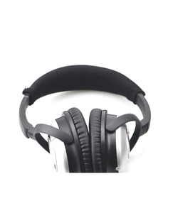 Precio de fábrica, Fundas de cojín de diadema de repuesto de tela de alta calidad para auriculares B OSE QC2 QC15 QC25 QC35 AE2 AE2W - Product Image 2