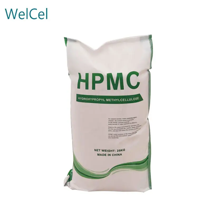 Hydroxypropylméthylcellulose Hpmc Ligne de Production de Fabricants de Produits Chimiques hpmc pour la Capsule De Poudre De Mastic