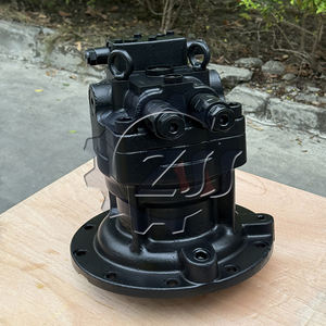 ZW高品質SK250スイングモーターSK250-8掘削機ギアボックス旋回モーター - Product Image 5