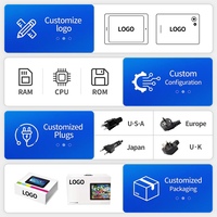 Nouvelle tablette GPS pour enfants de 7 pouces, Android 10 avec mode de contrôle parental, 2 Go + 16 Go, tablette PC pour enfants, prise en charge du Wi-Fi/Bluetooth/OTG