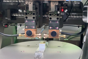 Machine à souder par étanchéité <span class=keywords><strong>sous</strong></span> <span class=keywords><strong>vide</strong></span> parallèle avec scelleuse de joint pour boîte à gants - Product Image 4