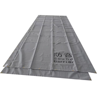 Bâche PVC Imperméable Dawei – Panneaux de Clôture Acoustique pour Chantier, Équipement de Sécurité et Réduction du Bruit