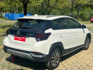 สำหรับรถยนต์โตโยต้า ยาริส แอล ปี <span class=keywords><strong>2023</strong></span> รุ่นแฮทช์แบ็ก เครื่องยนต์ 1.5 ลิตร เกียร์อัตโนมัติ CVT รุ่น Light R15 Leading Plus รถญี่ปุ่นมือสอง - Product Image 3