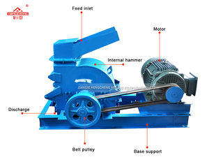 Chất Lượng Tốt Giá Cả Thuận Lợi <span class=keywords><strong>Mini</strong></span> Hammer Mill Cho Vàng Thiết Bị Khai Thác Mỏ Nhỏ Búa <span class=keywords><strong>Crusher</strong></span> - Product Image 2